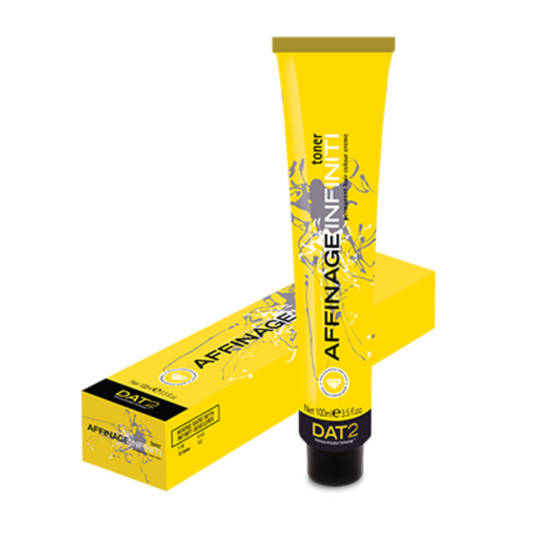 Affinage Infiniti Permanent Toner 100g