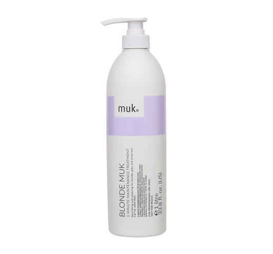Muk Blonde Maintenance 1-minute Treatment 1l