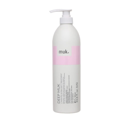 Muk Deep Ultra Soft 1-minute Treatment 1l