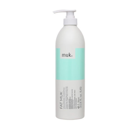 Muk Fat Volumising Shampoo 1l