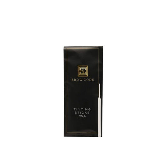 Brow Code Tinting Sticks 25pk
