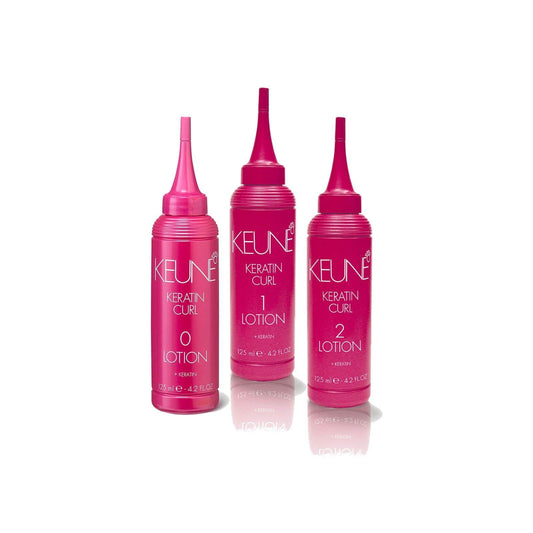 Keune Keratin Curl - 0 Lotion 125ml