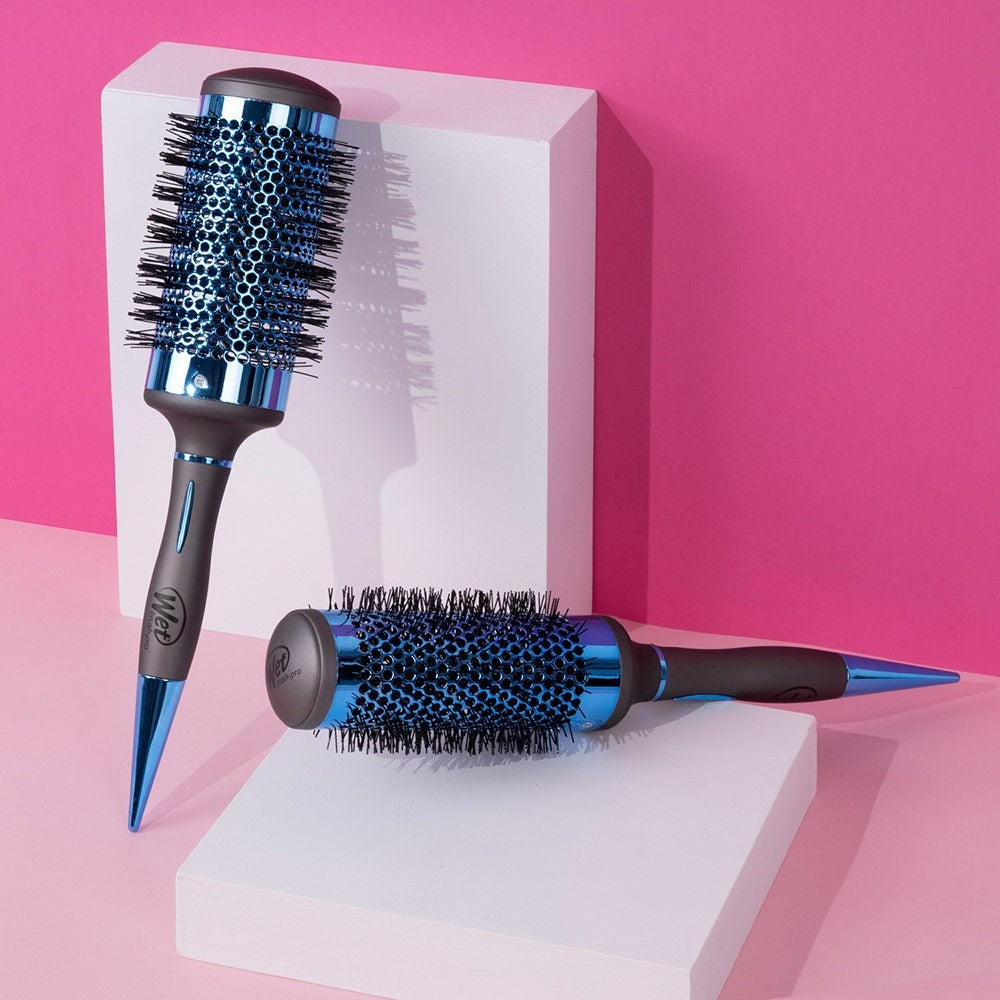 Dateline Wetbrush Tourmaline Blowout - Extra Large 70mm**