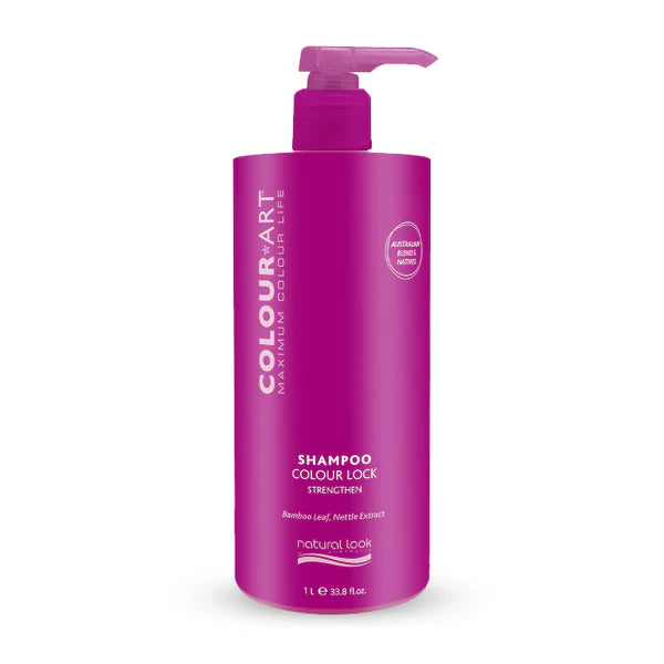 Natural Look Colour Art Shampoo - 1l