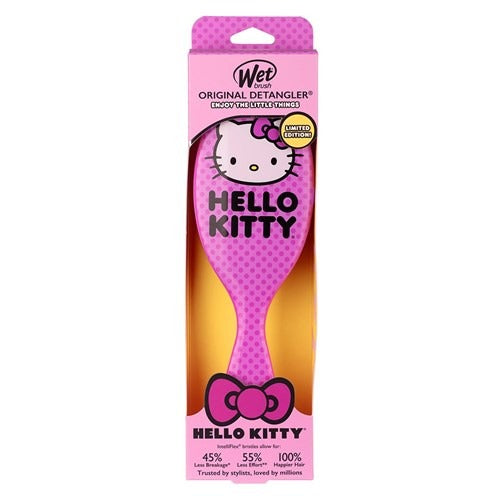 Wetbrush Hello Kitty Detangler Pink