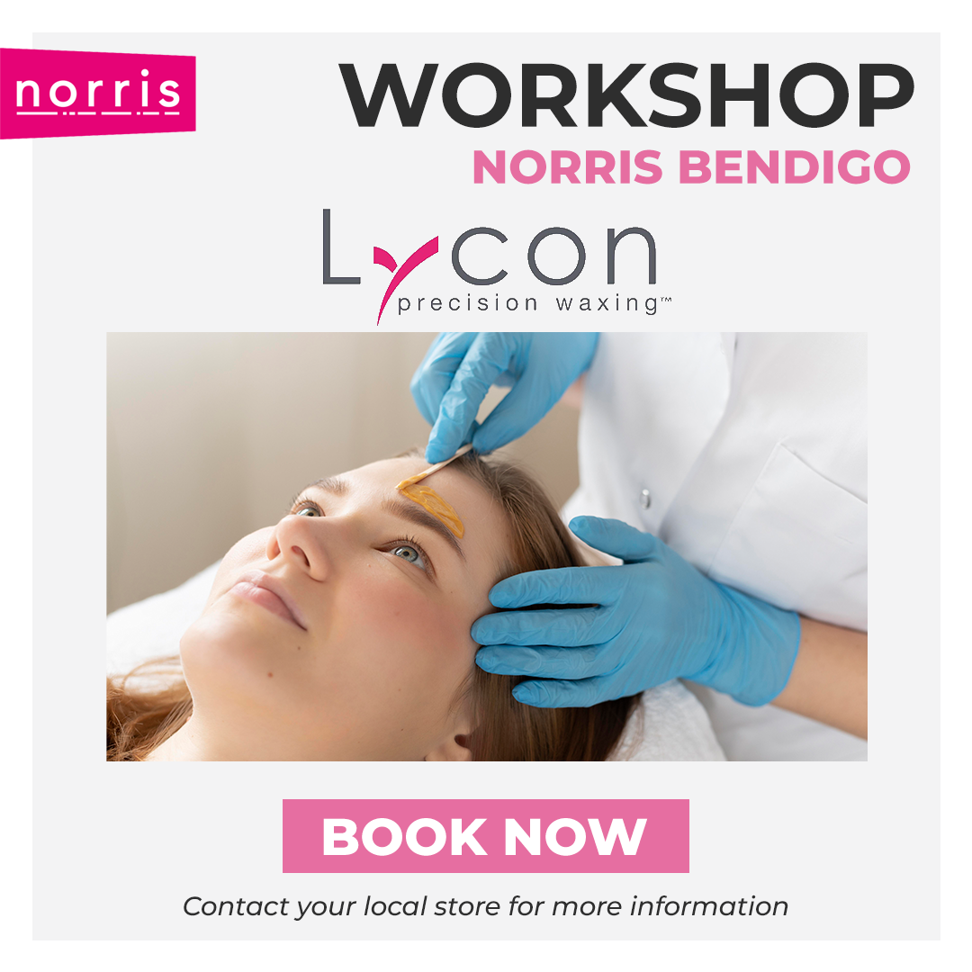 BENDIGO - 12TH OCTOBER - Lycon Top-To-Toe Waxing