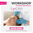 BENDIGO - 12TH OCTOBER - Lycon Top-To-Toe Waxing