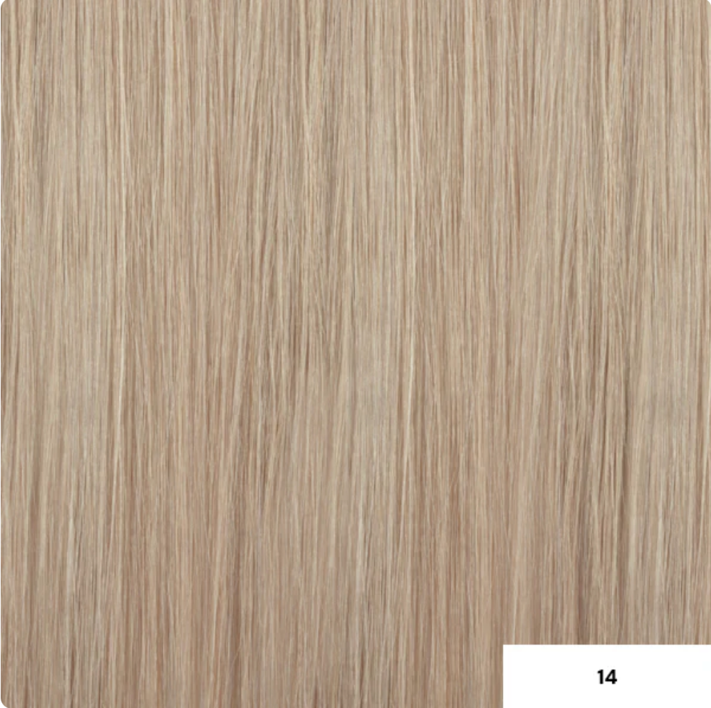 Angel Extensions U-Tip Keratin Bond Extensions - 25 Strands - 50cm/20"