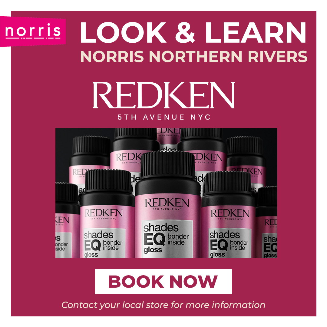 NORTHERN RIVERS - 16th November - Redken Shades EQ