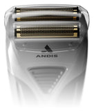 Andis Profoil Lithium Plus Titanium Foil Shaver