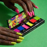 Gelish Cream Gel Palette - Neon & On & On