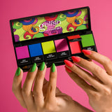 Gelish Cream Gel Palette - Neon & On & On