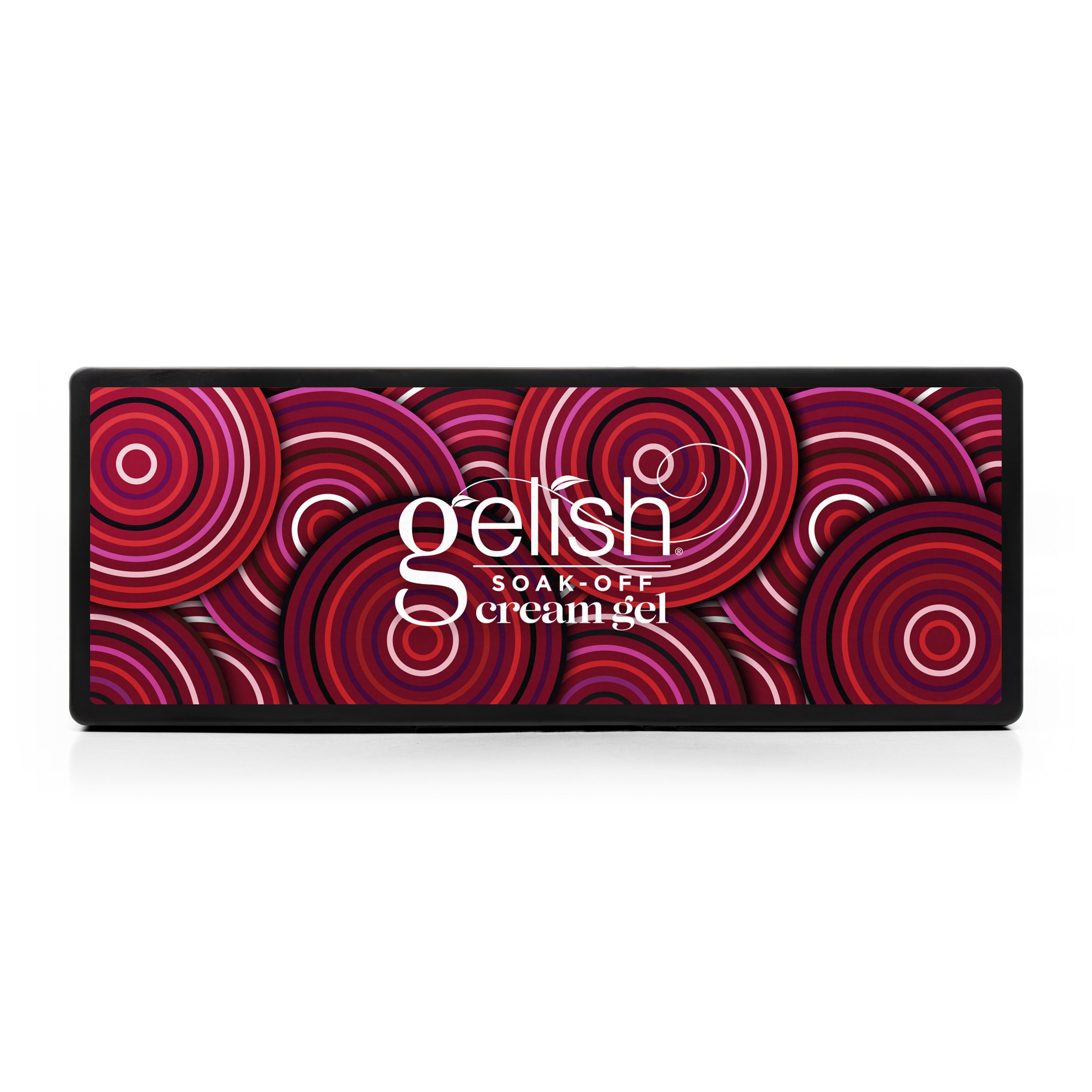 Gelish Cream Gel Palette - Getting Reddy