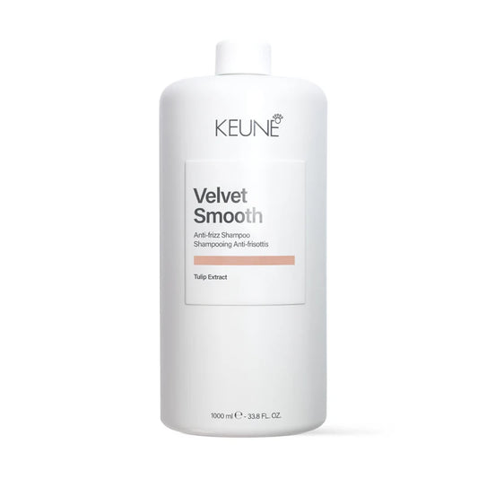 Keune Care - Velvet Smooth Anti-Frizz Shampoo 1L
