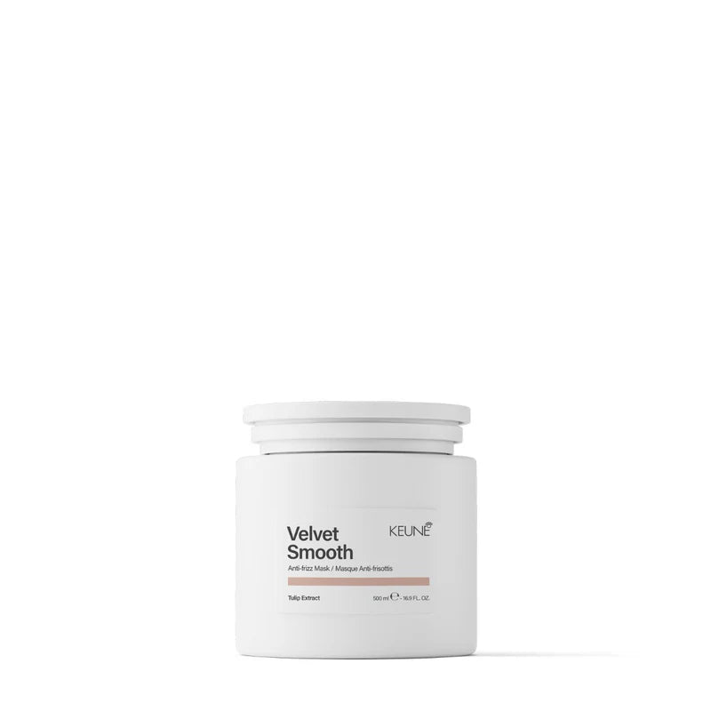 Keune Care - Velvet Smooth Anti-Frizz Mask 500ml