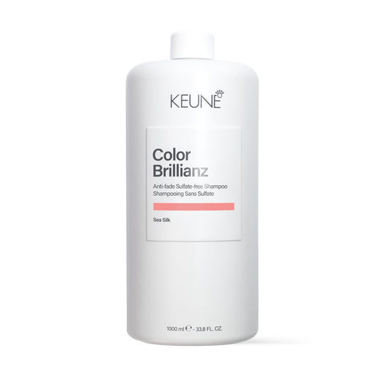Keune Care - Color Brillianz Anti-Fade Sulfate-Free Shampoo 1L
