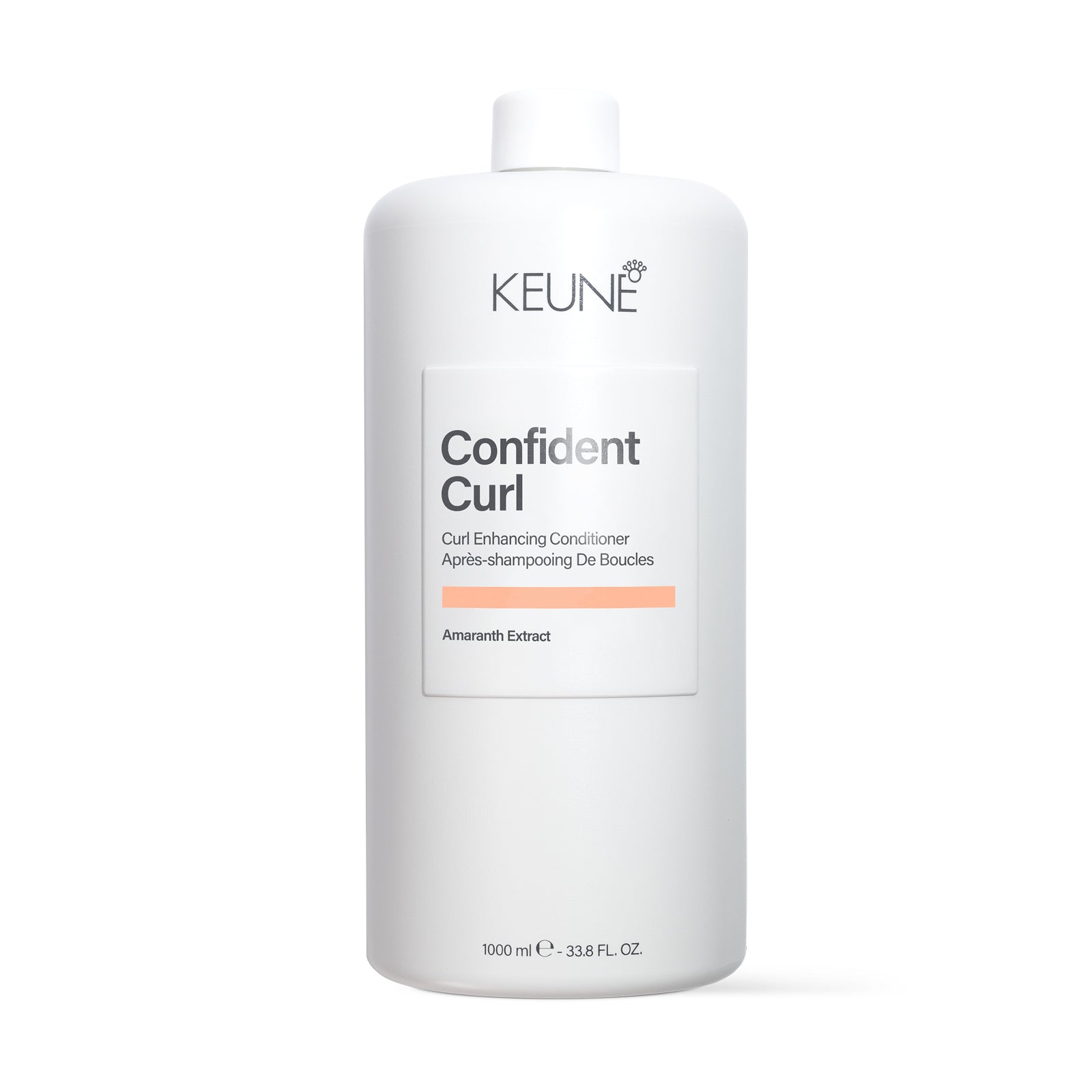 Keune Care - Confident Curl Enhancing Conditioner 1L