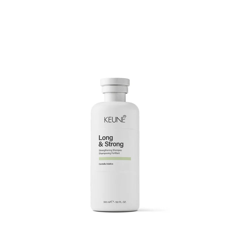 Keune Care - Long & Strong Strengthening Shampoo 300ml
