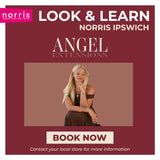 IPSWICH - 26 OCTOBER - 5 EXTENSION METHODS with Angel Extensions