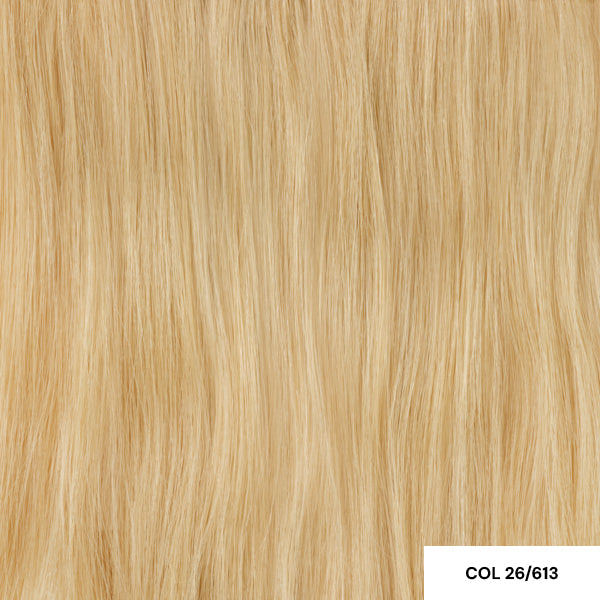 Angel Extensions U-Tip Keratin Bond Extensions - 25 Strands - 50cm/20"