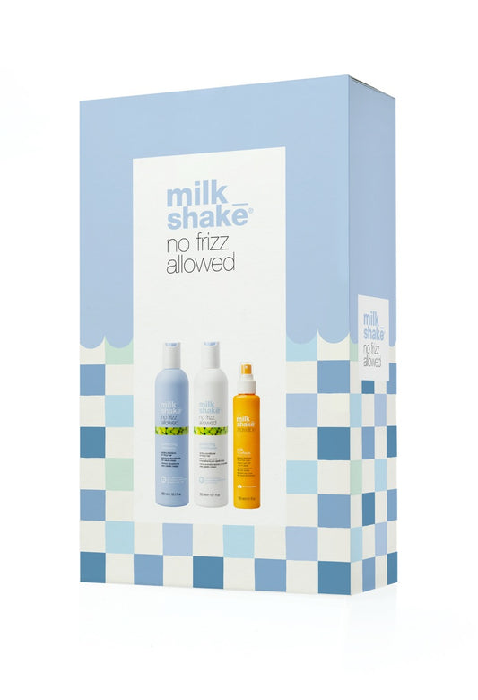 Milkshake Trio Pack 2026 - No Frizz Allowed