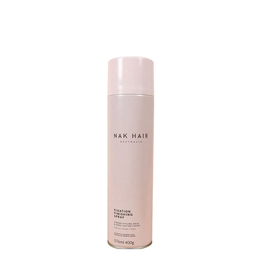 Nak Hair Fixation Finishing Spray - 400g