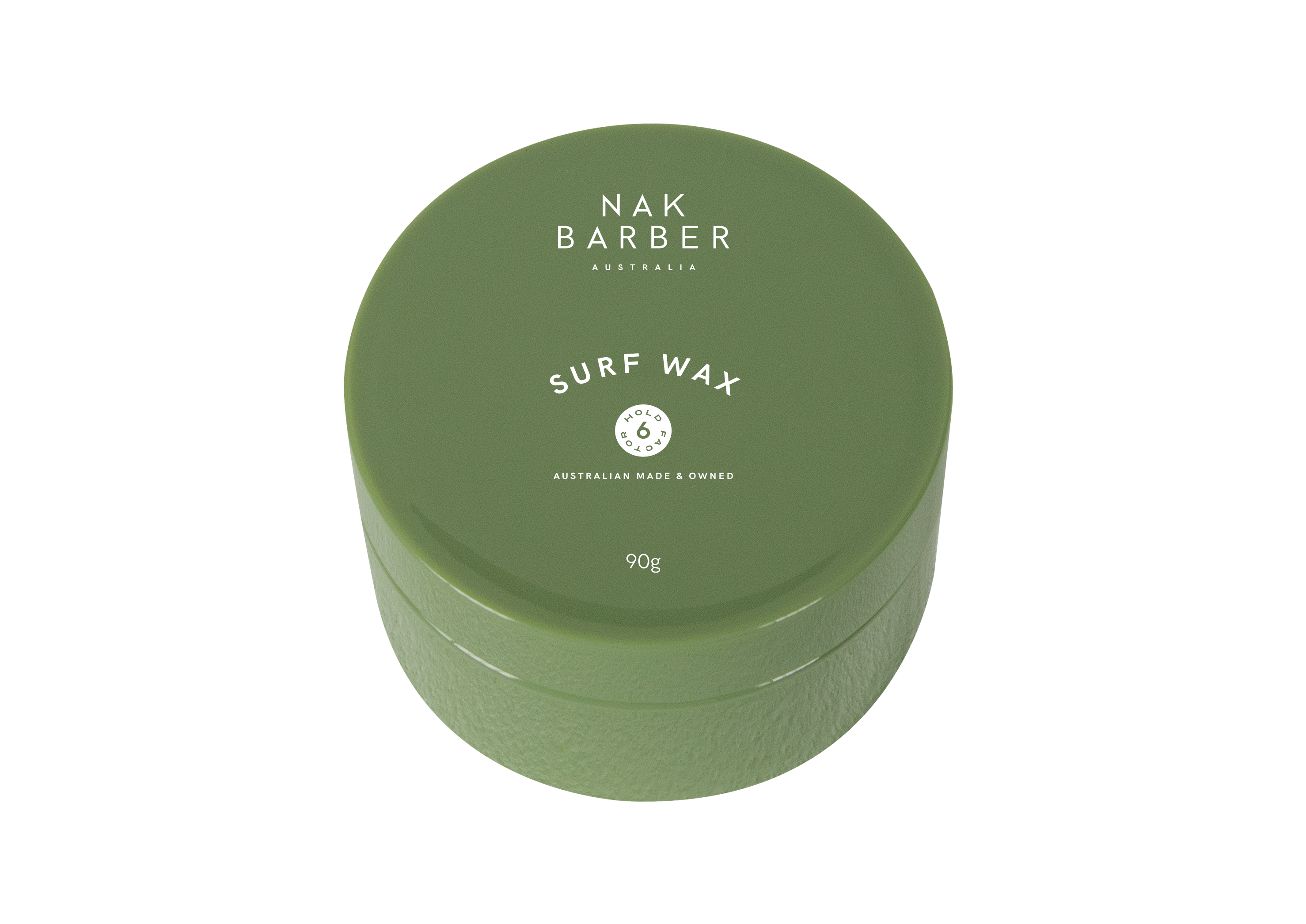 Nak Hair Surf Wax Pomade 90g