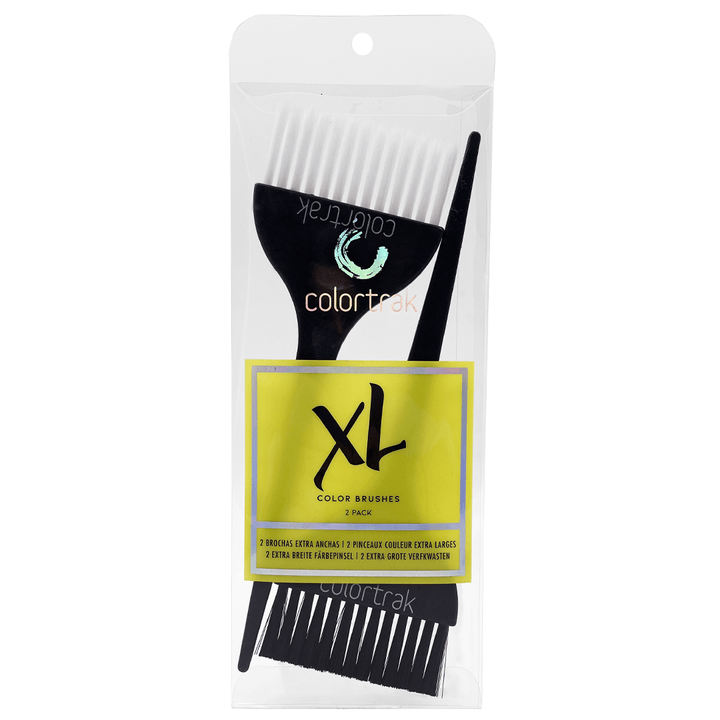 Colortrak Xl Wide Color Brush - 2 Pack