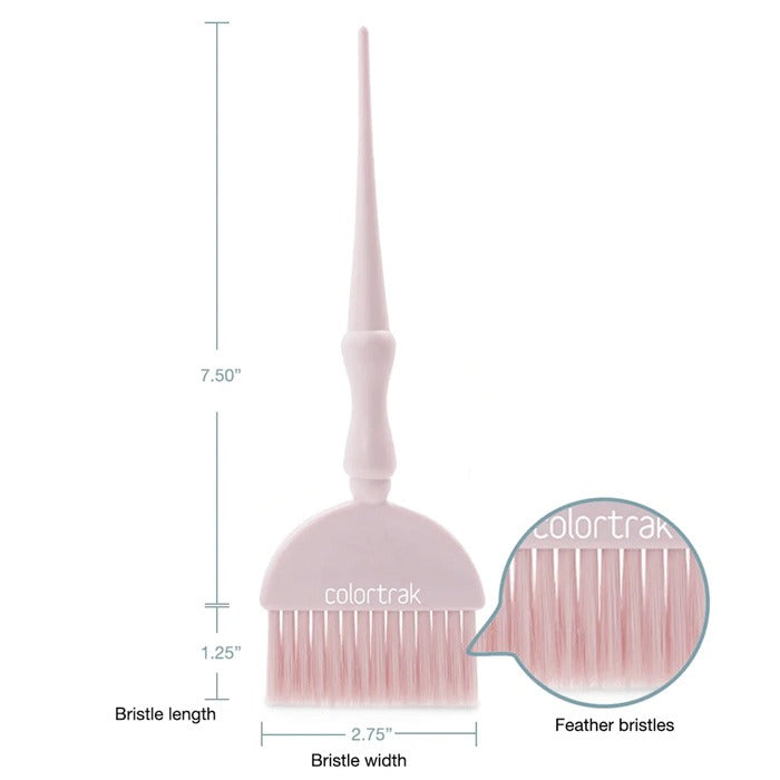 Colortrak Wands Enchanted - Queen Brushes 2pk **