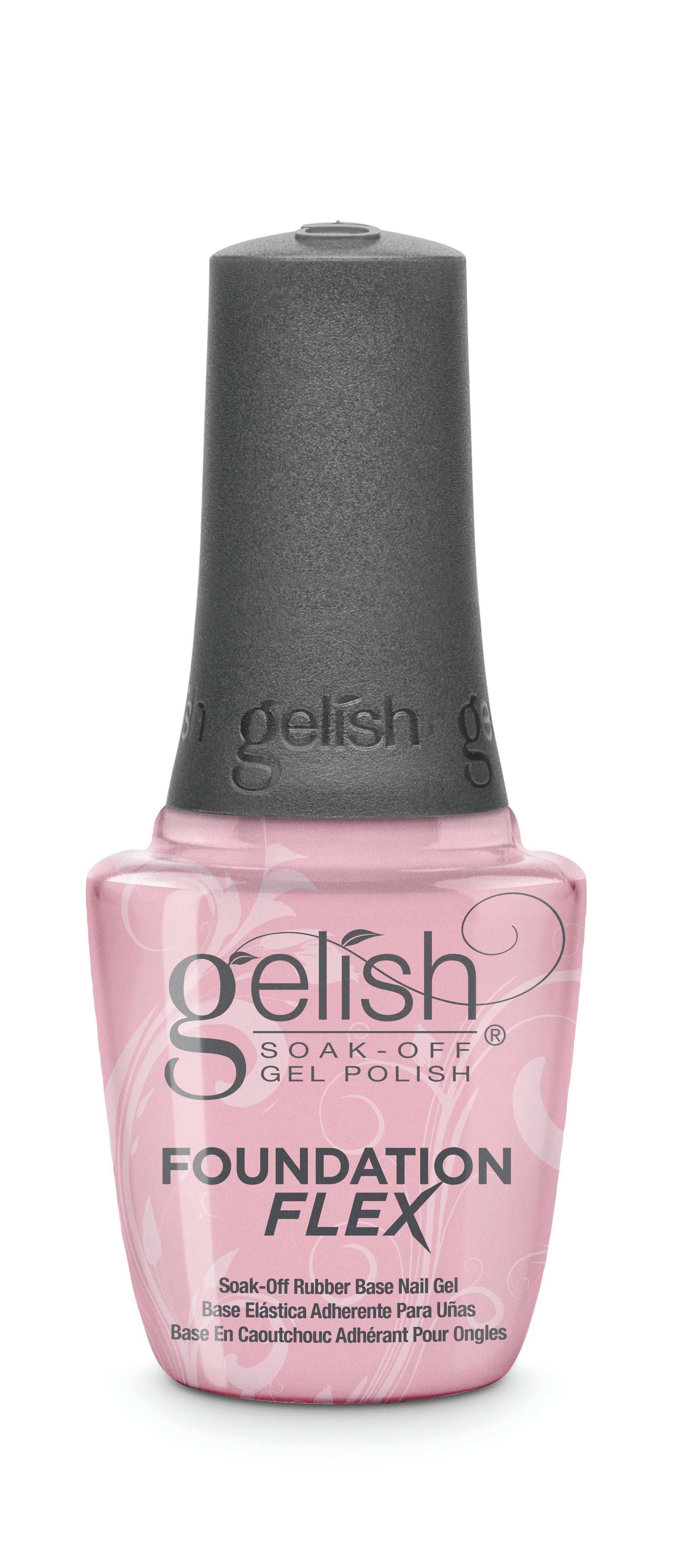 Gelish Foundation Flex - Light Nude