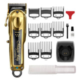Gold And Black Cordless Wahl Magic Clip