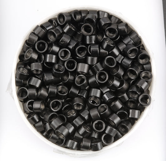 Angel Extensions Micro Ring Screw Beads - 125pk