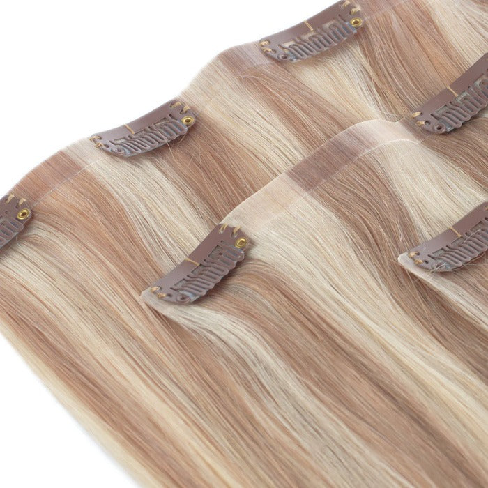 Angel Extensions Seamless 5 Piece Clip-in Set