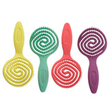 Lollipop Detangle Scented Hair Brush - Assorted Colours