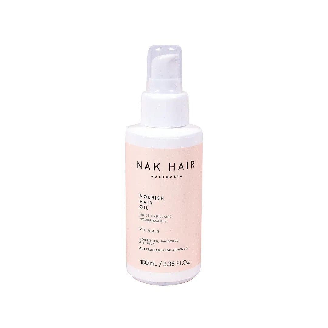 Nak Hair Nourish Hair Oil 100ml