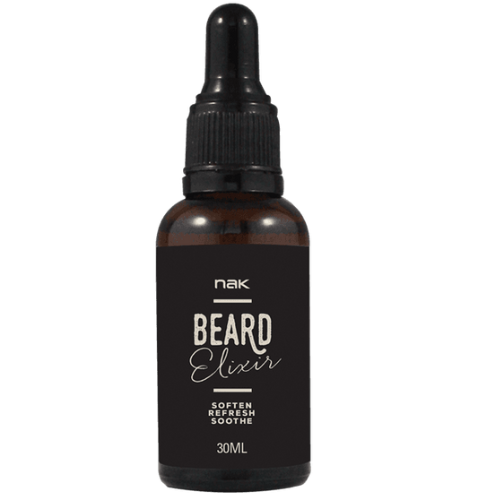 Nak Hair Beard Elixer 30ml