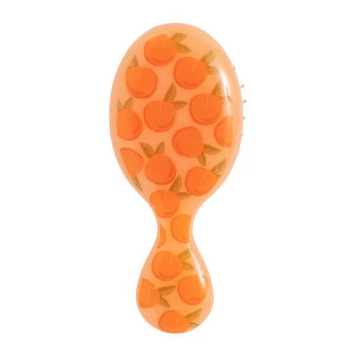 WetBrush Tutti Fruitti Mini Detangler - Peaches