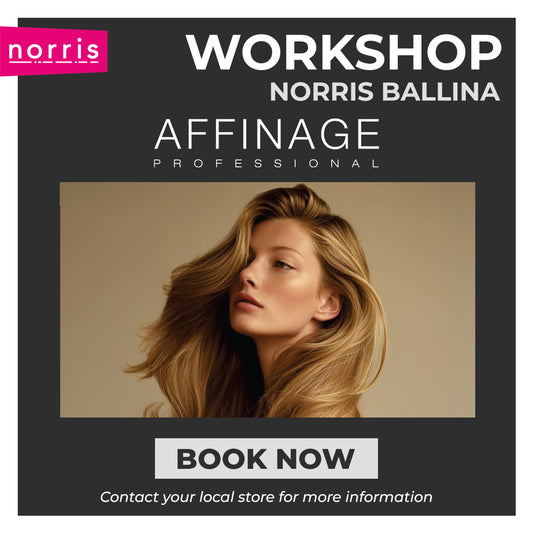BALLINA - 16 JUNE - Level Up Toning with Affinage Professional