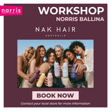 BALLINA - 8 JULY - Liquid Gloss with Nak