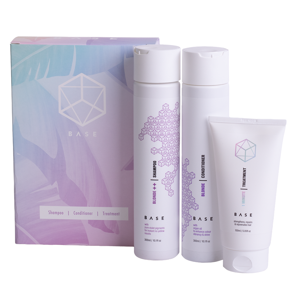 Base Trio Pack - Blonde++