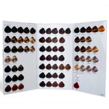 Base Hair Colouring System - Colour Chart