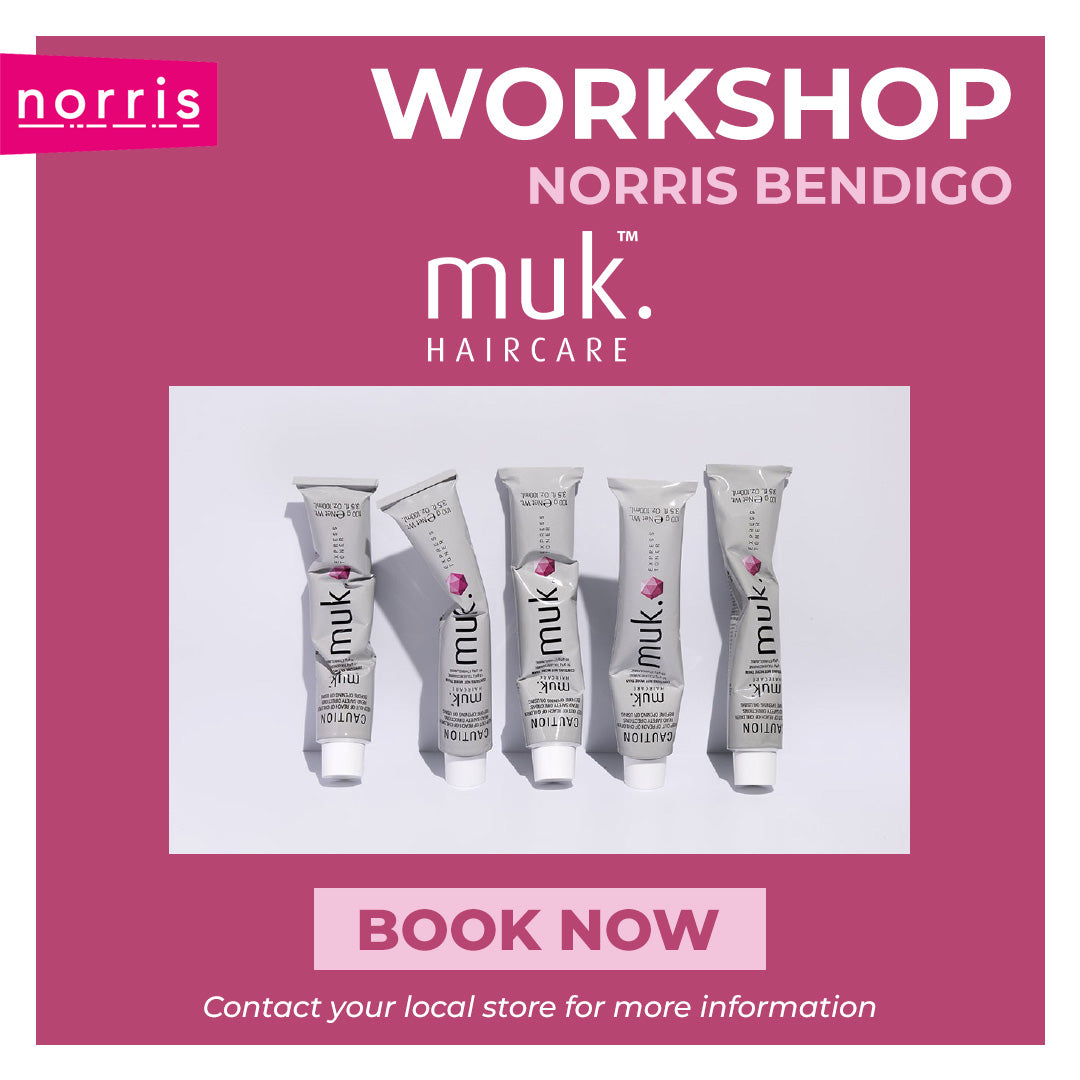 BENDIGO - 19 MAY - Muk Hot Topics with Muk
