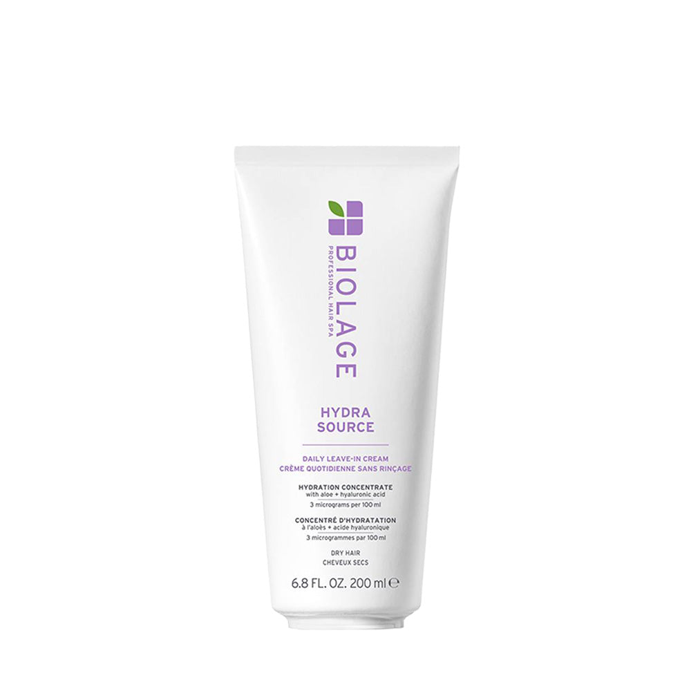 Matrix Biolage - Hydrasource Daily Leave-In Cream 200ml