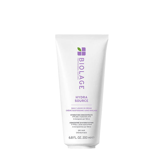 Matrix Biolage - Hydrasource Daily Leave-In Cream 200ml