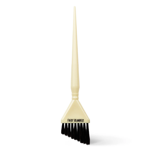 Foxy Blondes Freehand Tint Brush