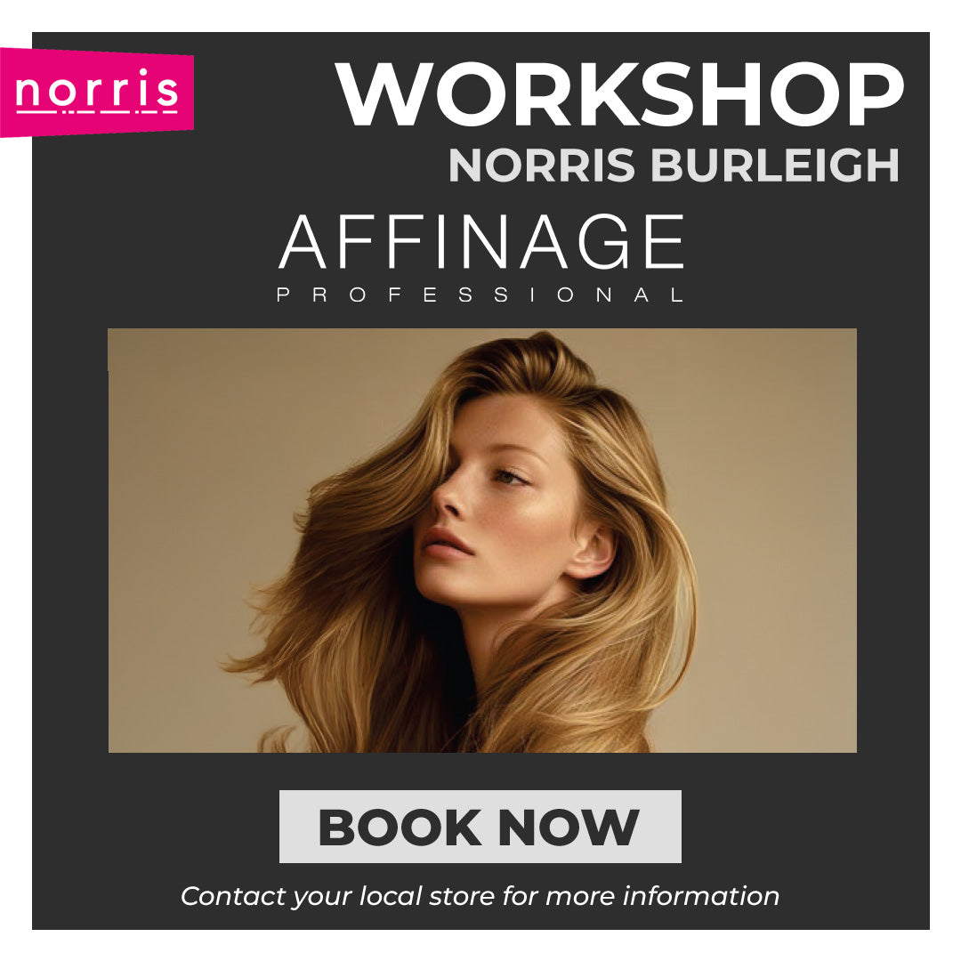 BURLEIGH - 31 AUGUST - Corrective Colouring with Affinage