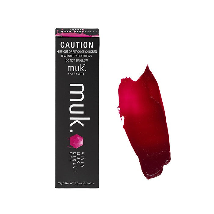 Muk Vivid Direct Dye 100ml