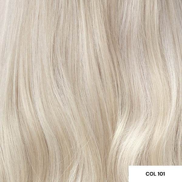 Angel Extensions Seamless 5 Clip Single Piece