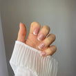 Candy Claws - Ghosted (Extra-Short)