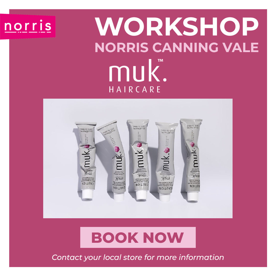 CANNING VALE - 24 AUGUST - Elevate: In Salon Services with Muk